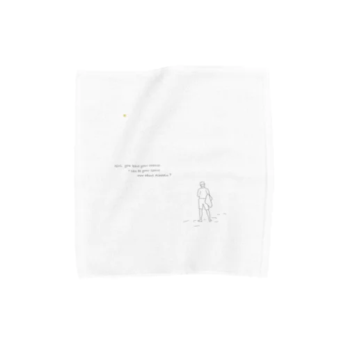 Youngforever Towel Handkerchief