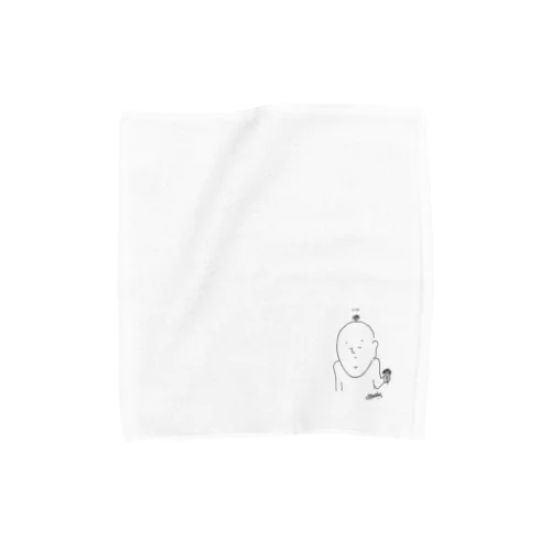 はなおさん Towel Handkerchief