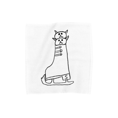 sahomomo Towel Handkerchief