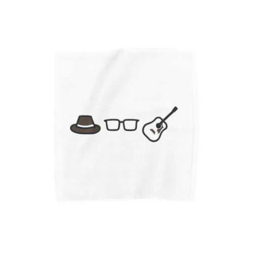 ハット+眼鏡+A.Gt Towel Handkerchief