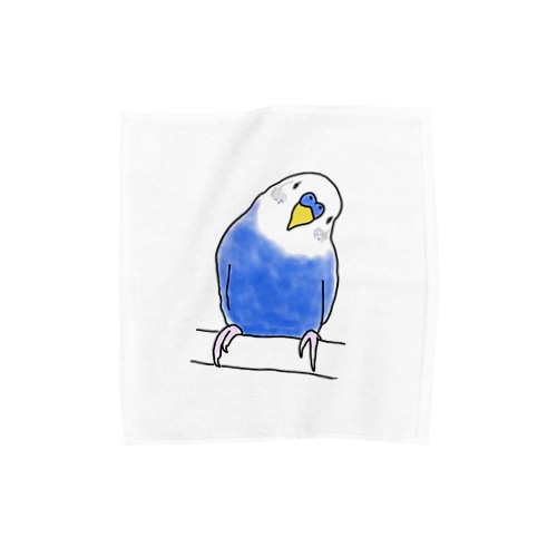 インコちゃん！ Towel Handkerchief