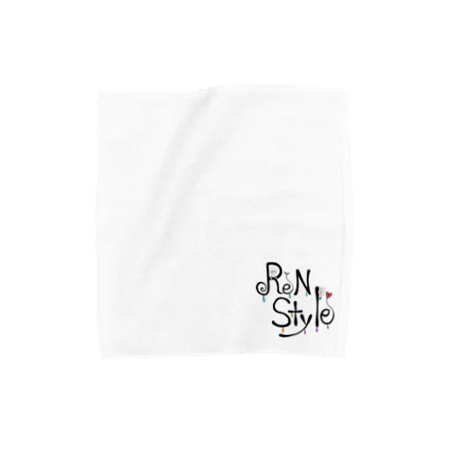 Ren.Style Towel Handkerchief