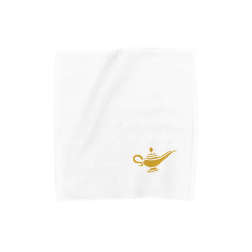 ロゴB Towel Handkerchief