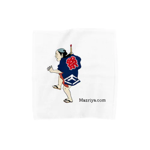 まつり好きのための｡｡｡｡ Towel Handkerchief