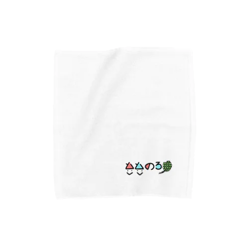 ととのろオリジナルグッズ Towel Handkerchief