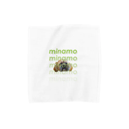 minamo Towel Handkerchief