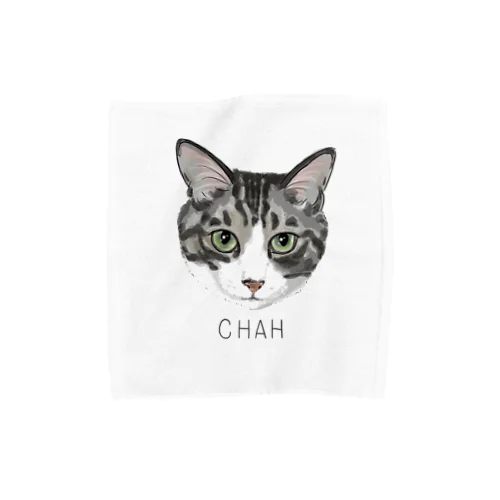 chah Towel Handkerchief