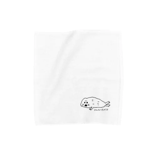 やんなっちゃうよ Towel Handkerchief