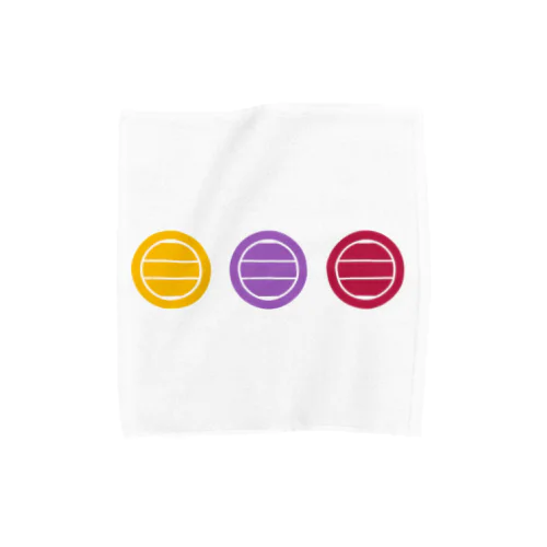 ミウラミツヒキ-KMG02 Towel Handkerchief