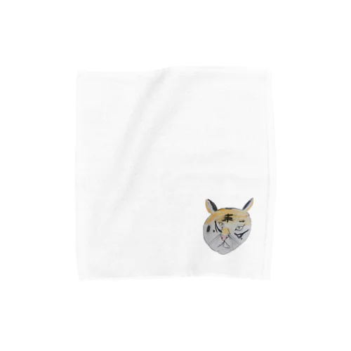 TORA TORA TORA(日直) Towel Handkerchief