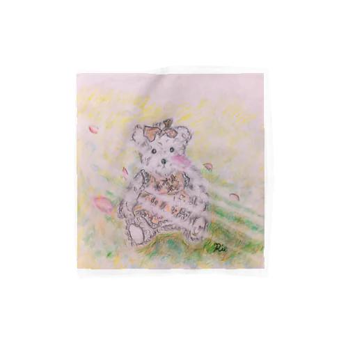 さくら Towel Handkerchief