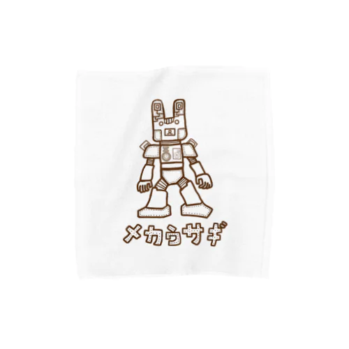 錆ついてるｗ Towel Handkerchief