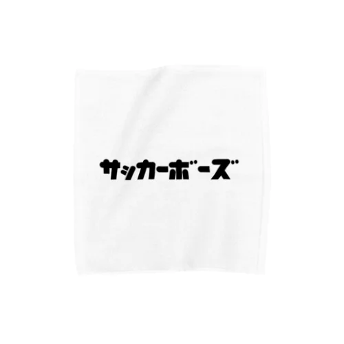 サッカーボーズ Towel Handkerchief