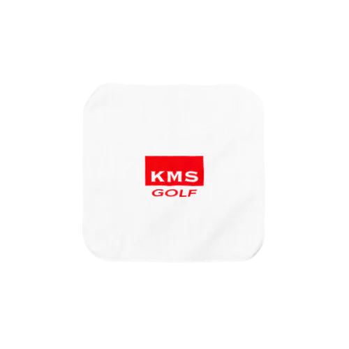 KMS GOLF Towel Handkerchief