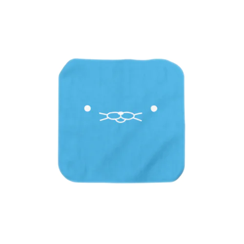 ゴミぶくろちゃんタオルハンケチーフ Towel Handkerchief