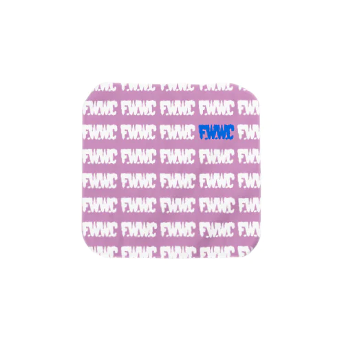 F.W.T.O.W.E.L -エフダブタゥル- #2 PINK Towel Handkerchief