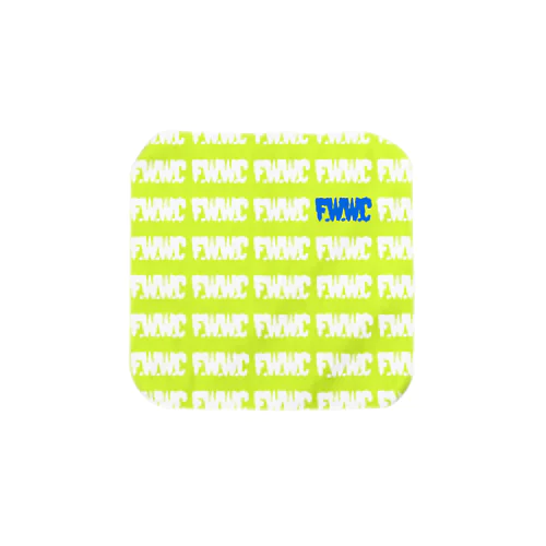 F.W.T.O.W.E.L -エフダブタゥル- #2 yellow Towel Handkerchief