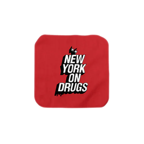 New York New York Towel Handkerchief