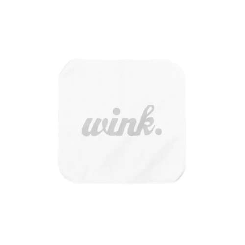 wink2018 Towel Handkerchief