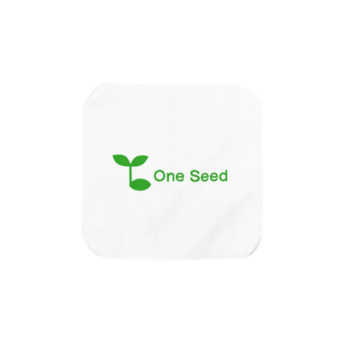 ONE SEEDORIGINAL GOODS タオルハンカチ