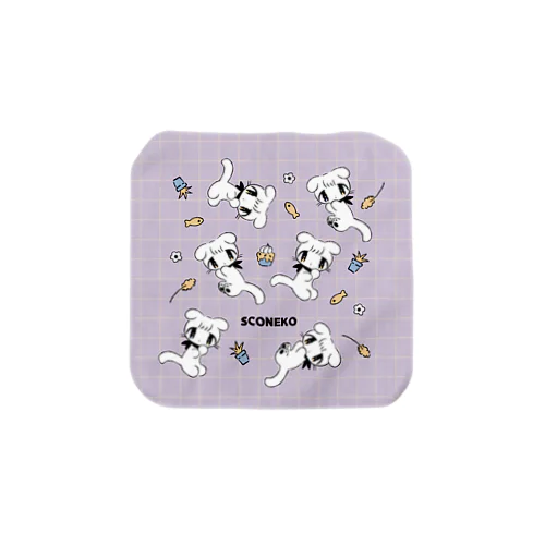 SCONEKO（S･Msize） Towel Handkerchief