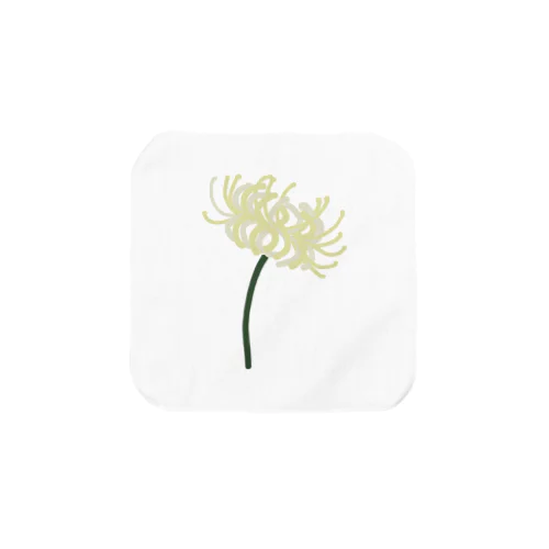 flower E-2 Towel Handkerchief