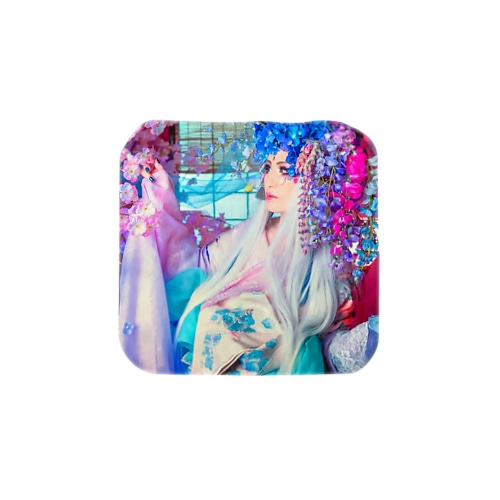 葵姫想ふ Towel Handkerchief