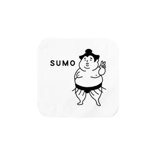 SUMO  タオルハンカチ