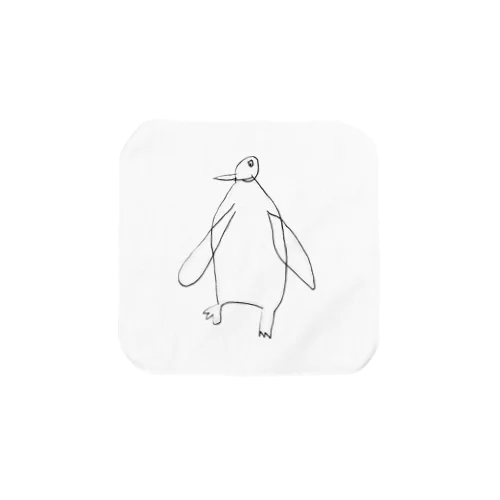 PENGUIN タオルハンカチ