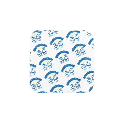 似ている、サカバンバスピスとアランダスピス Towel Handkerchief