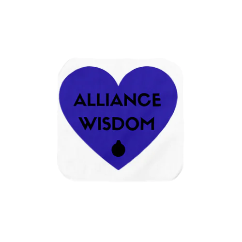 ALLIANCE&WISDOM・アリスマングッズ タオルハンカチ