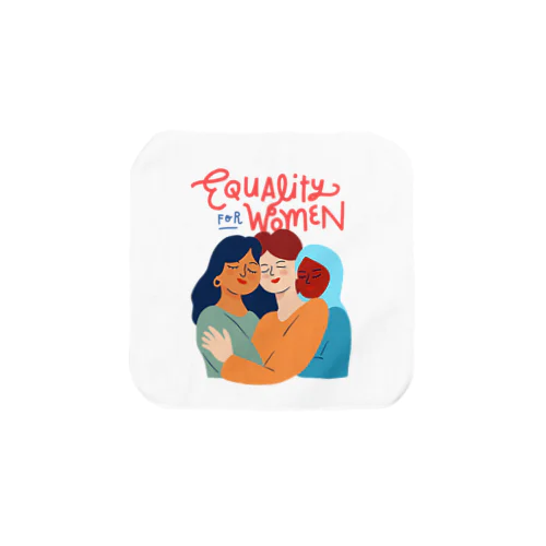 Equality for Women 2 タオルハンカチ