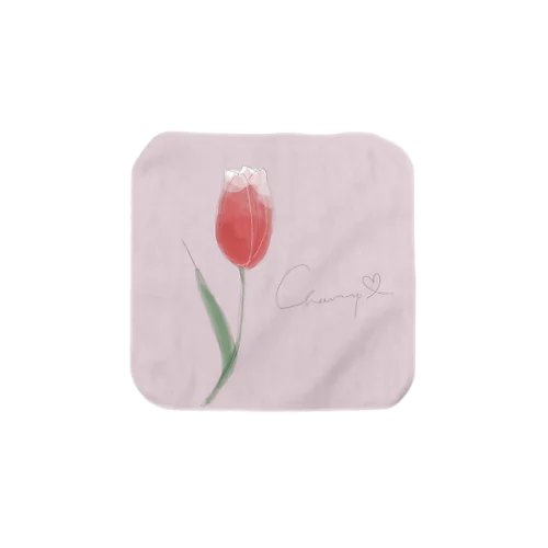 元気に♡ Towel Handkerchief