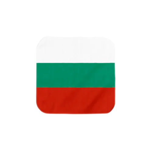 ブルガリアの国旗 Towel Handkerchief