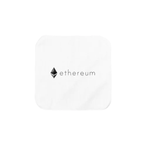 Ethereum イーサリアム タオルハンカチ