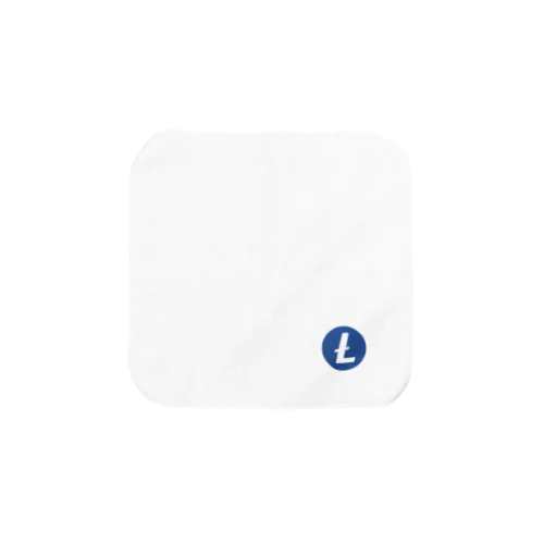 Litecoin ライトコイン Towel Handkerchief