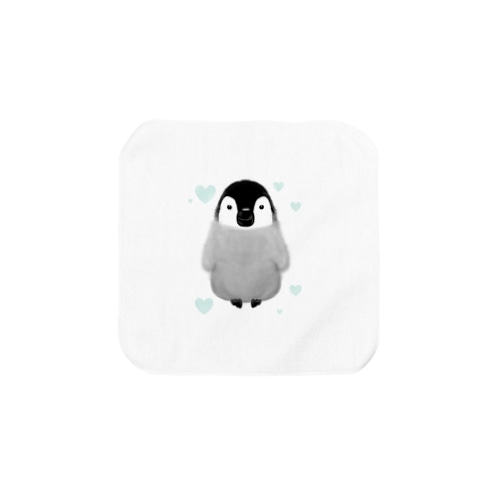 ペンギン Towel Handkerchief