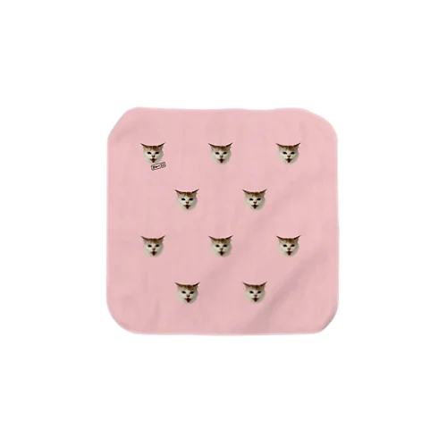 SHA SHA SHA Towel Handkerchief