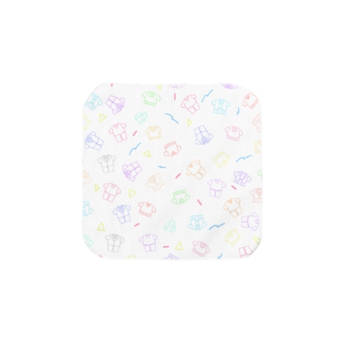 小桜冬服 Towel Handkerchief