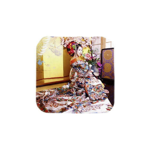 花魁あすてぃ1 Towel Handkerchief
