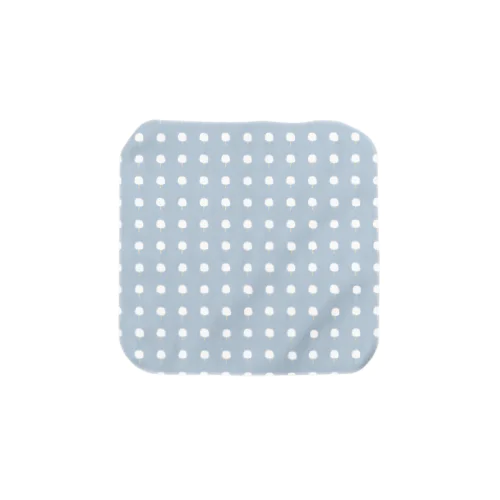 綿あめドット Towel Handkerchief
