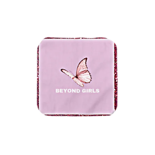 BEYOND GIRLS Towel Handkerchief