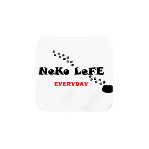 NEKO LEFE Towel Handkerchief