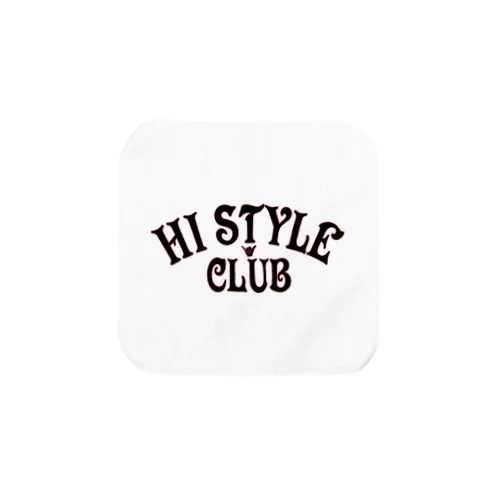 HI STYLE CLUB タオルハンカチ