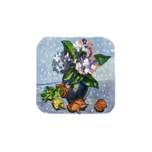 花瓶 Towel Handkerchief
