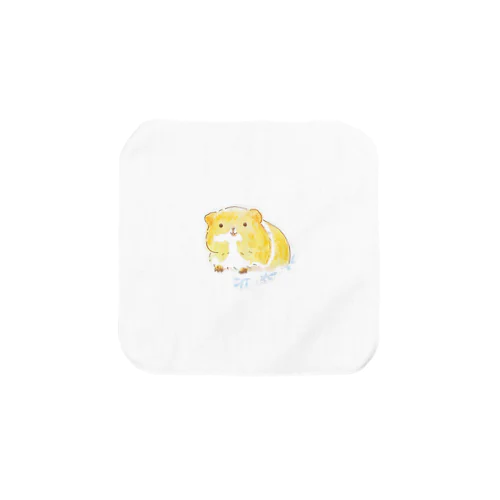 もなかくん Towel Handkerchief