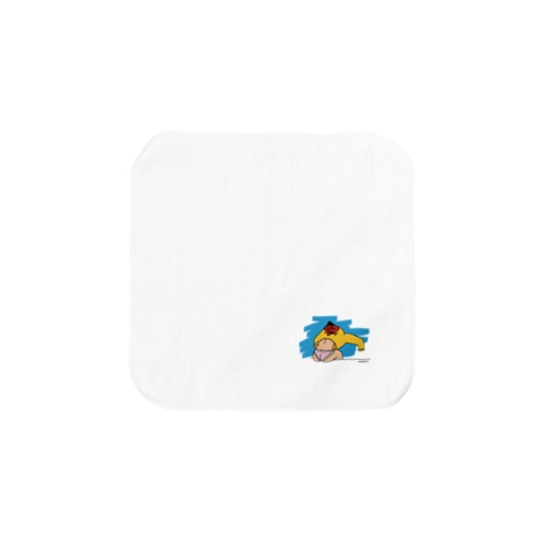 おしりちゃん Towel Handkerchief