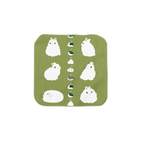 餅スロット' Towel Handkerchief