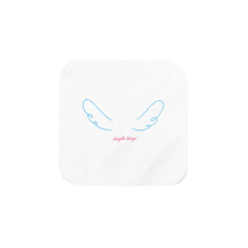 天使の羽 Towel Handkerchief