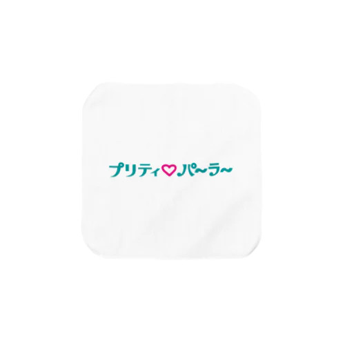 プリティ♡パ〜ラ〜 Towel Handkerchief